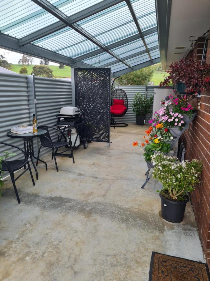 Apartmán Kadi House - Unit 2 Wynyard Exteriér fotografie